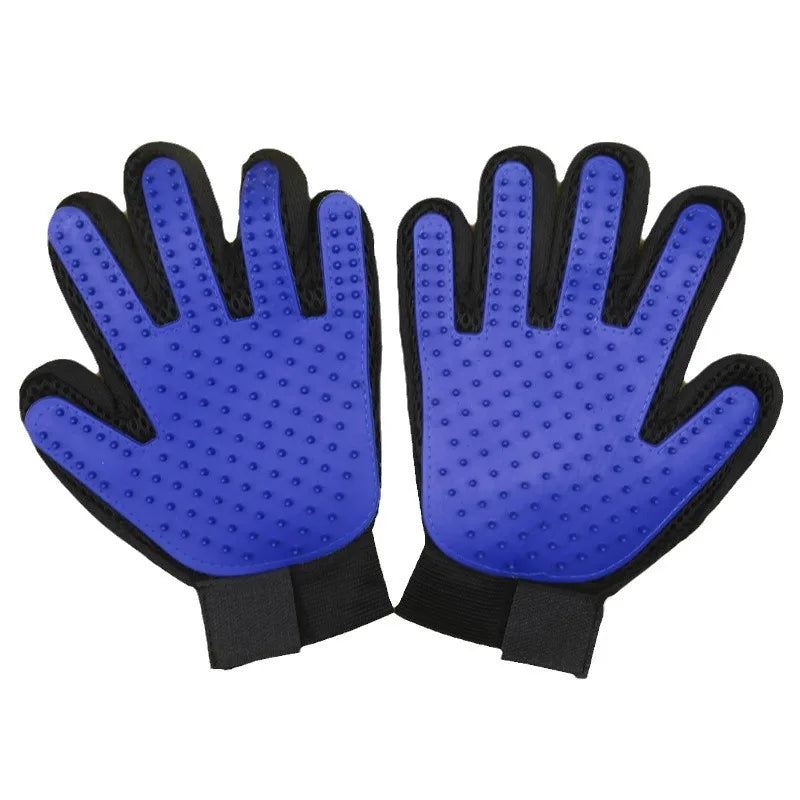 Gentle Grooming Gloves