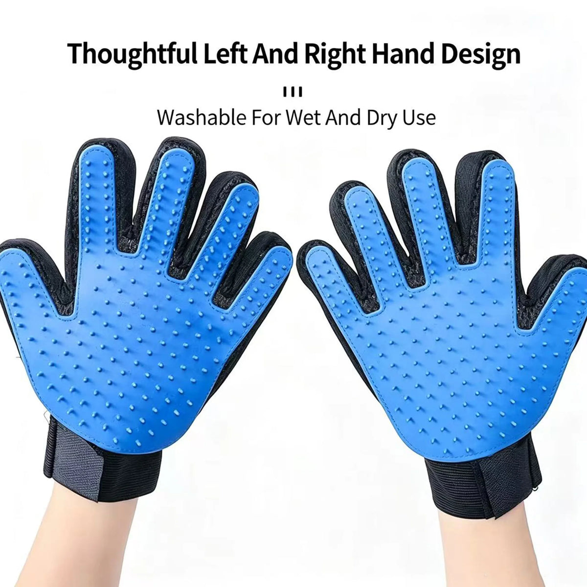 Gentle Grooming Gloves