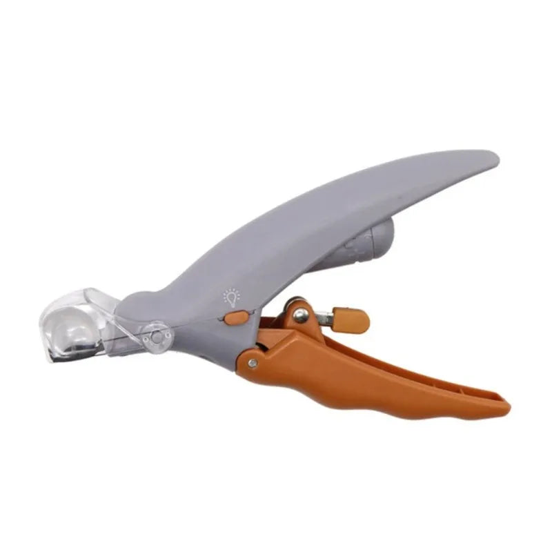 LED Precision Nail Clipper